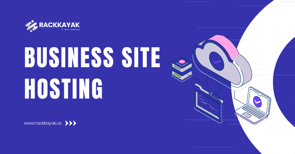 Business Site Hosting
