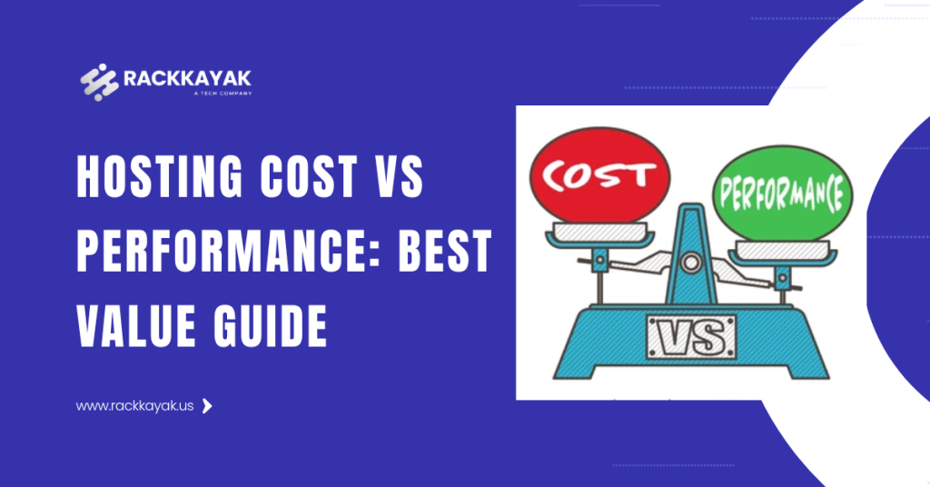 Hosting Cost vs Performance